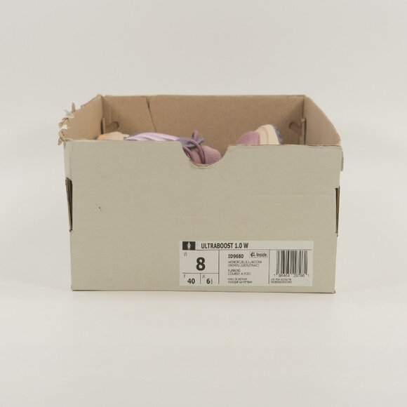Adidas Women's UltraBoost 1.0 'Wonder Orchid' ID9680 Running size 8 - Picture 8 of 8